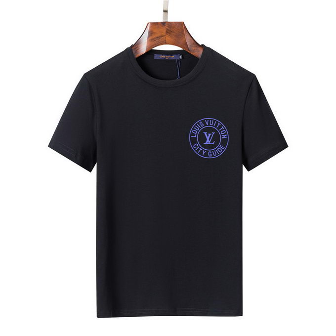 Louis Vuitton T-Shirt Mens ID:20220709-436
